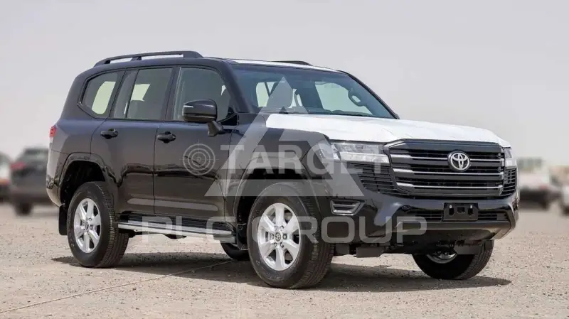 2025 Toyota LAND CRUISER