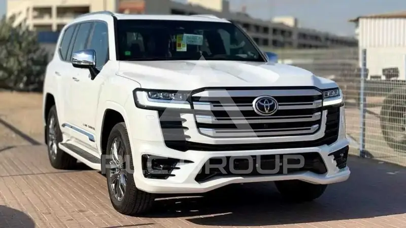 2025 Toyota LAND CRUISER