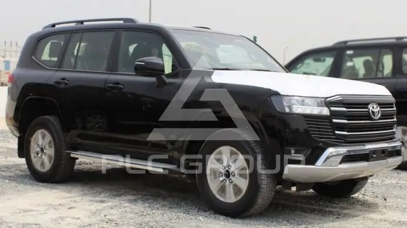 2025 Toyota LAND CRUISER