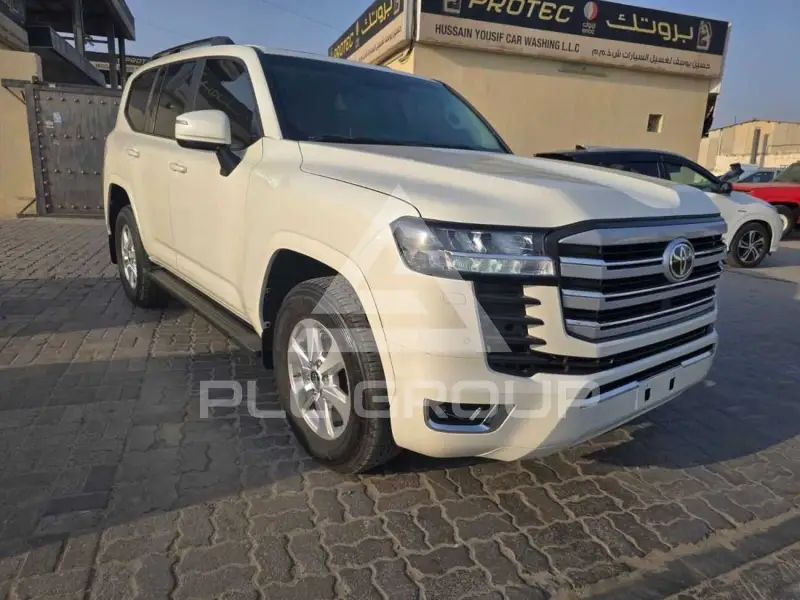 2025 Toyota LAND CRUISER