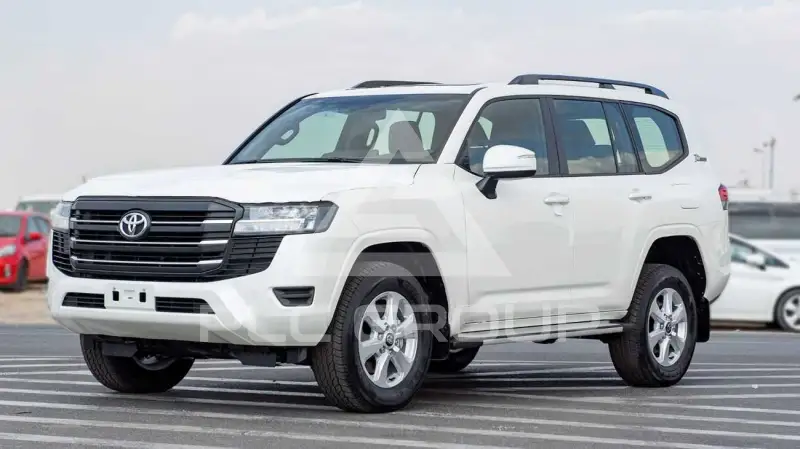 2025 Toyota LAND CRUISER