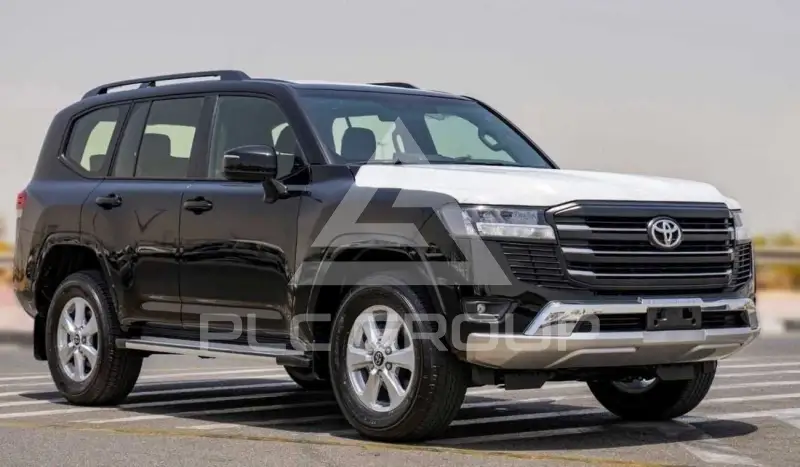 2025 Toyota LAND CRUISER