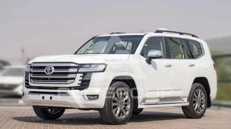 2025 Toyota LAND CRUISER