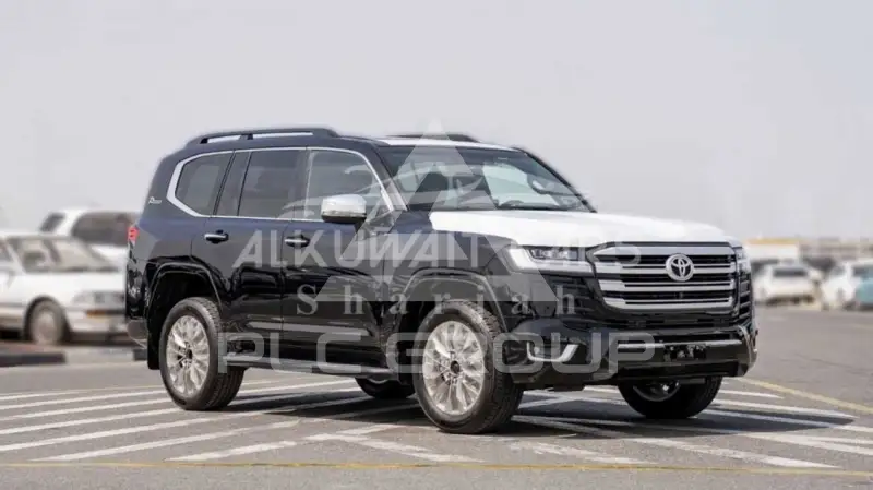 2025 Toyota LAND CRUISER
