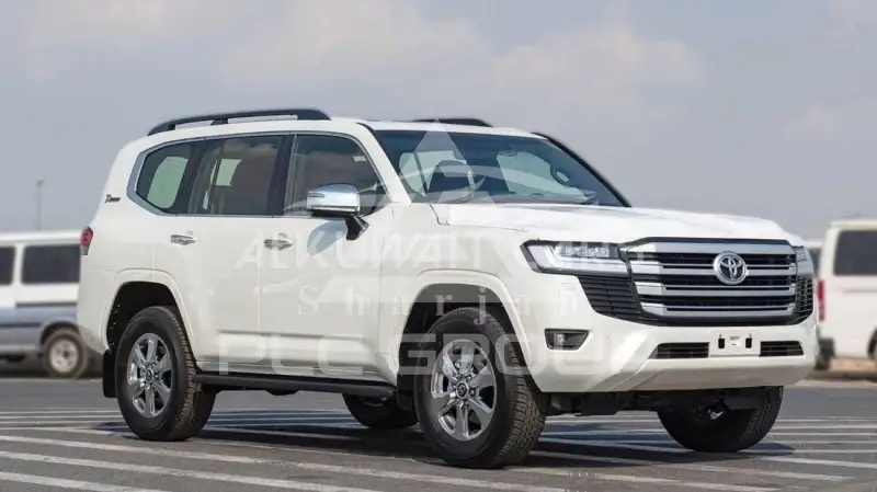 2025 Toyota LAND CRUISER