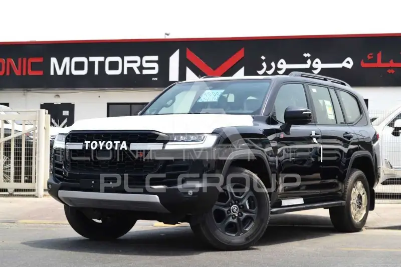 2025 Toyota LAND CRUISER