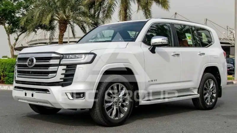 2025 Toyota LAND CRUISER