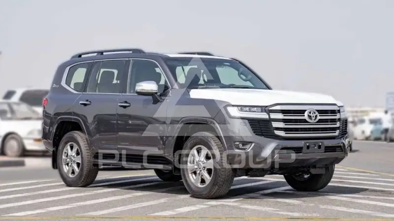 2025 Toyota LAND CRUISER