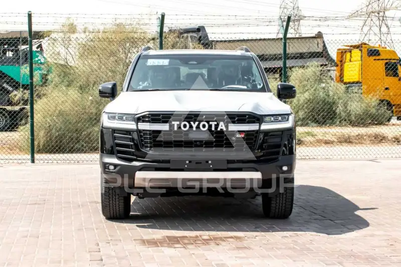 2025 Toyota LAND CRUISER