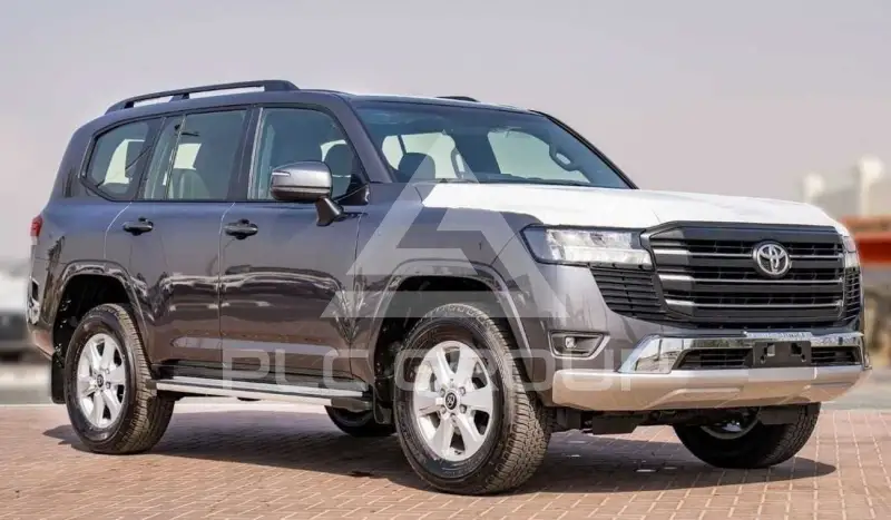 2025 Toyota LAND CRUISER