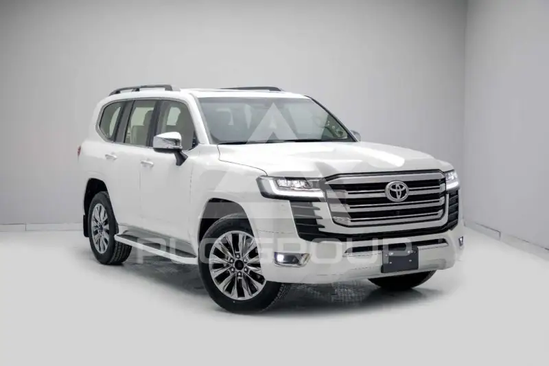 2025 Toyota LAND CRUISER