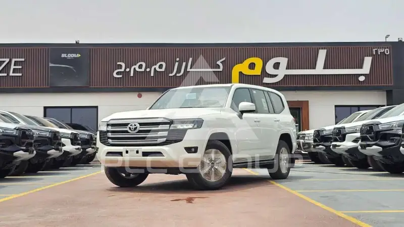 2025 Toyota LAND CRUISER