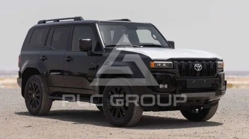2025 Toyota LAND CRUISER