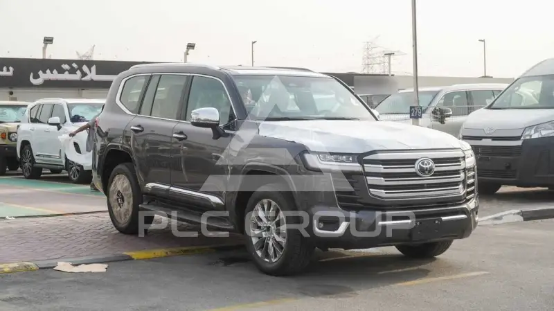 2025 Toyota LAND CRUISER