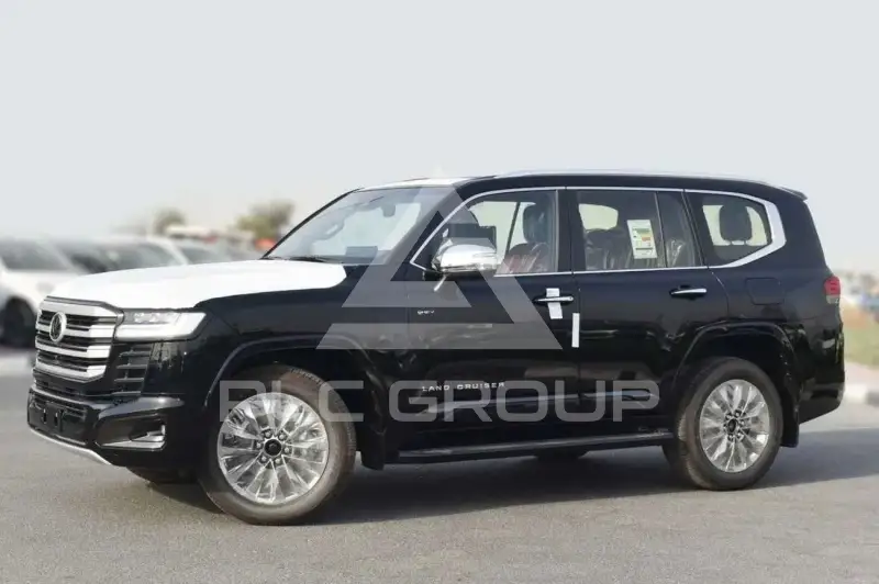 2025 Toyota LAND CRUISER