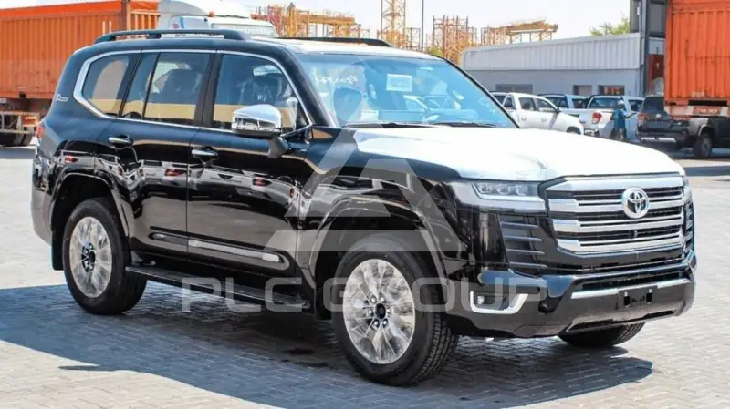 2025 Toyota LAND CRUISER