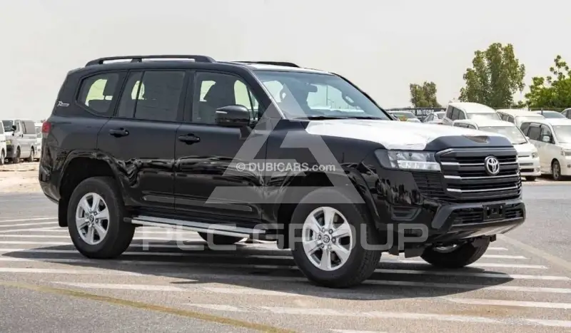 2025 Toyota LAND CRUISER