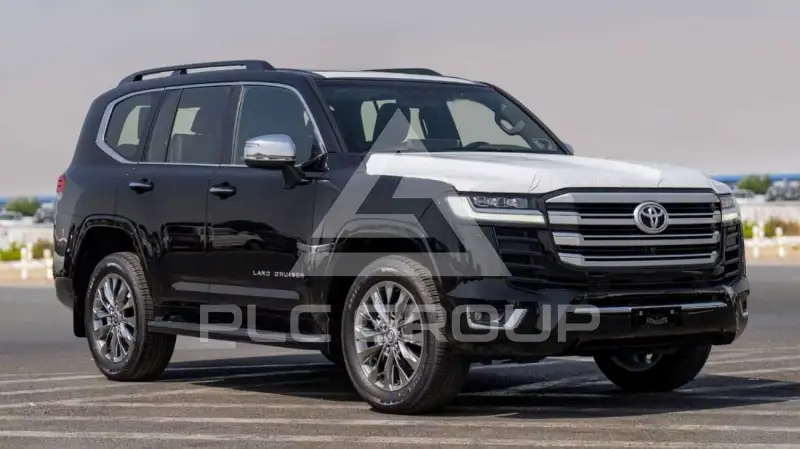 2025 Toyota LAND CRUISER