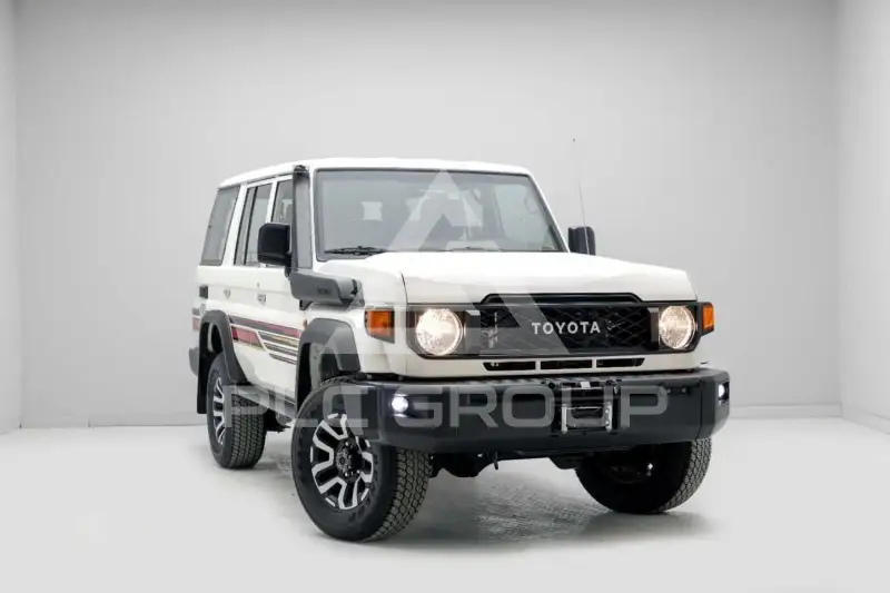 2025 Toyota LAND CRUISER