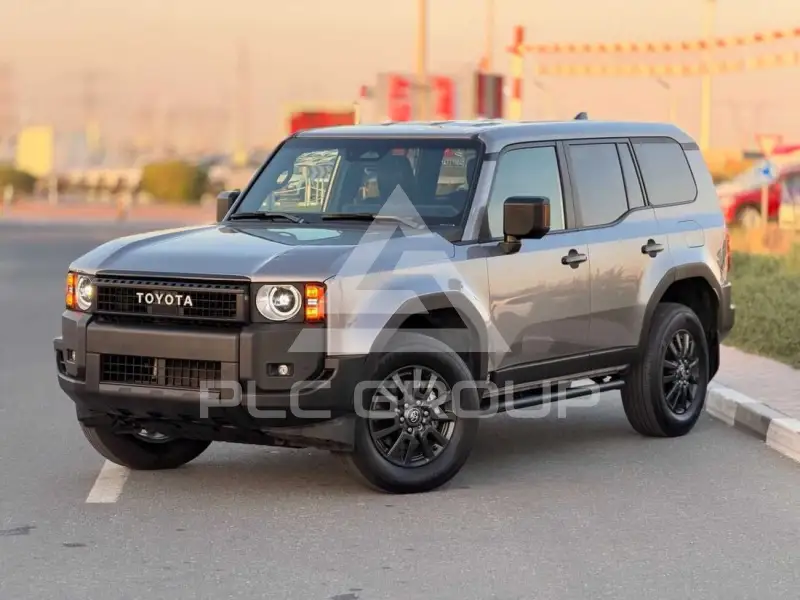 2025 Toyota LAND CRUISER