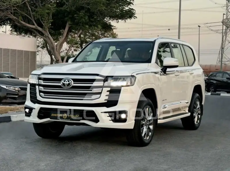 2025 Toyota LAND CRUISER