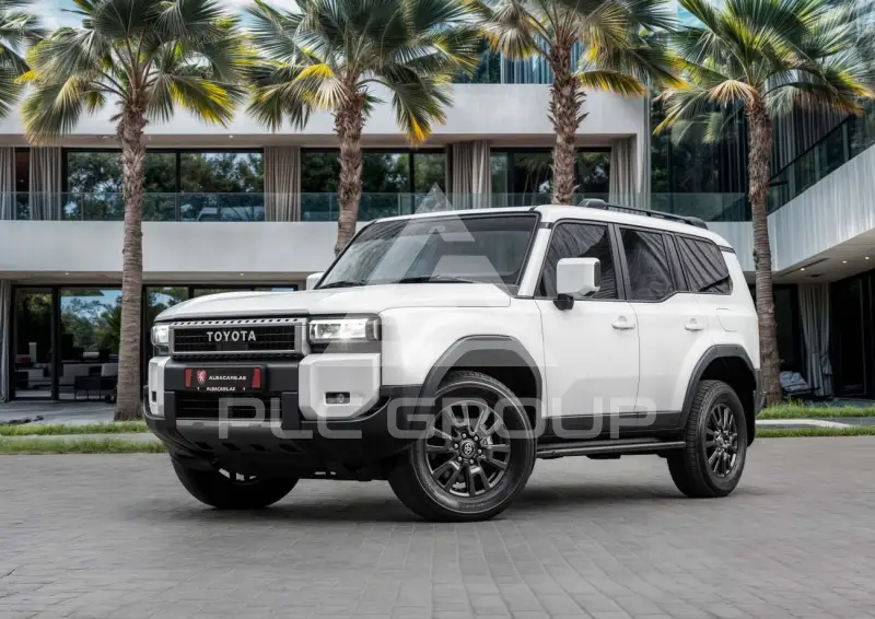 2025 Toyota LAND CRUISER