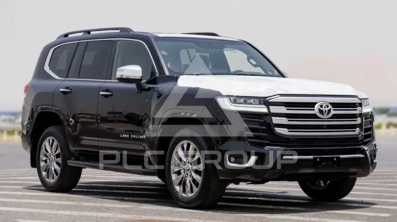 2025 Toyota LAND CRUISER