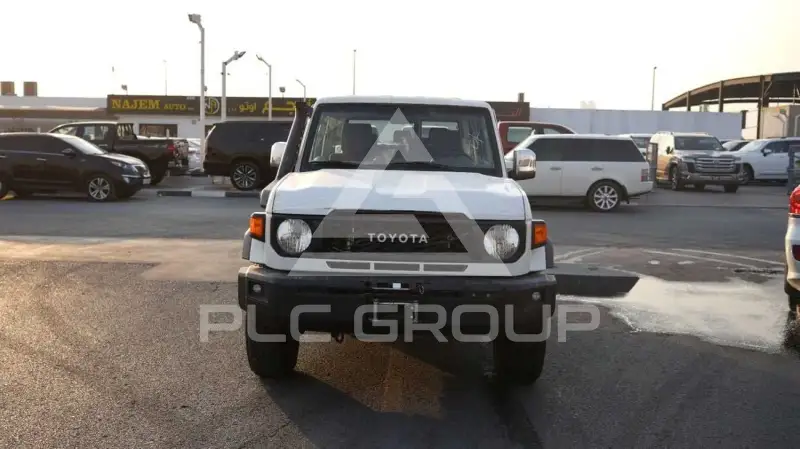 2025 Toyota LAND CRUISER