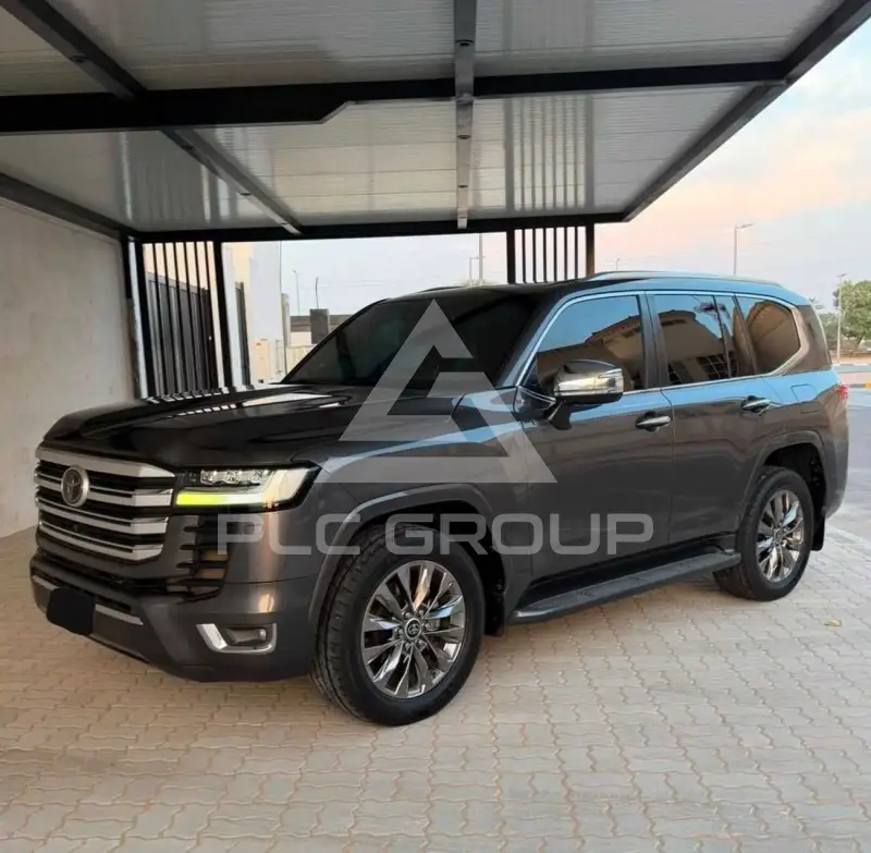2025 Toyota LAND CRUISER