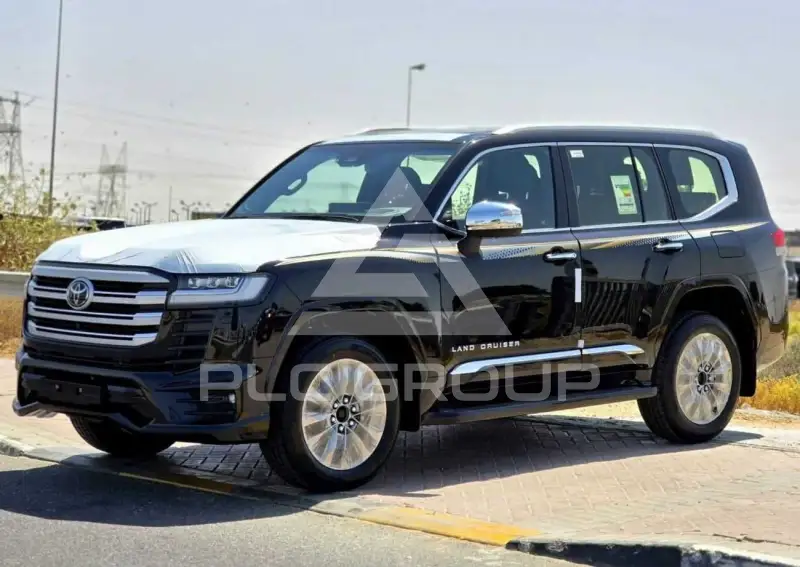 2025 Toyota LAND CRUISER