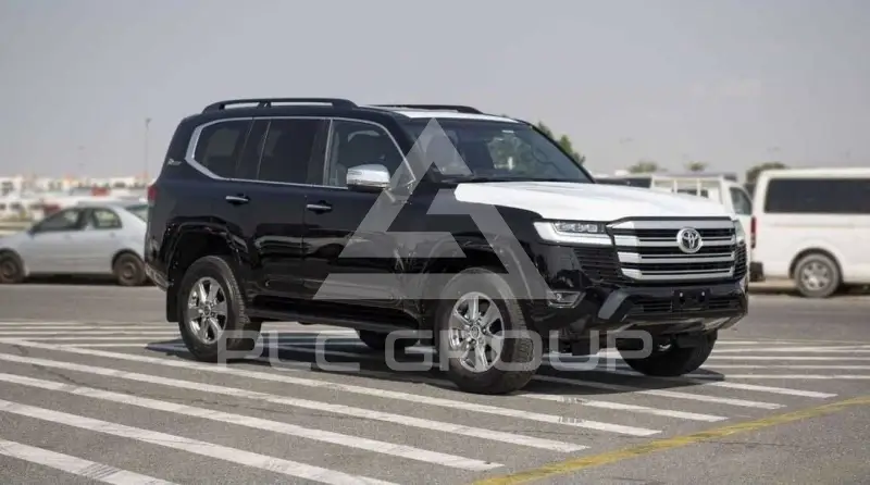 2025 Toyota LAND CRUISER