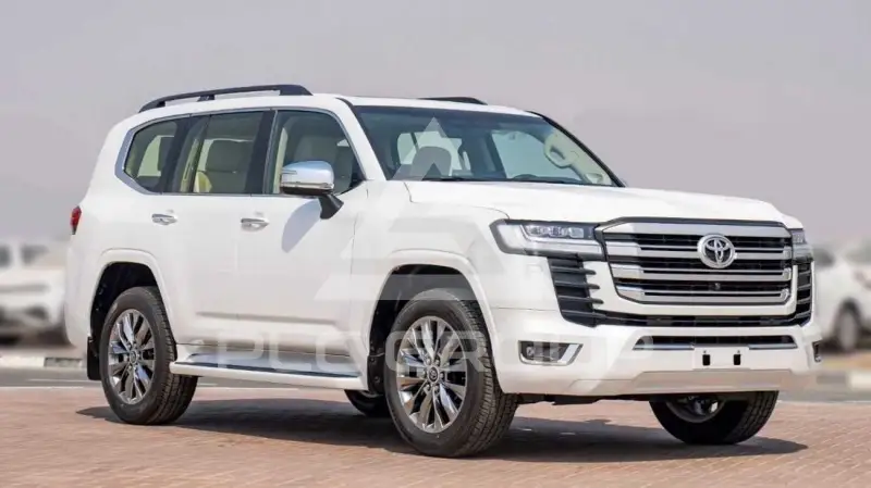 2025 Toyota LAND CRUISER