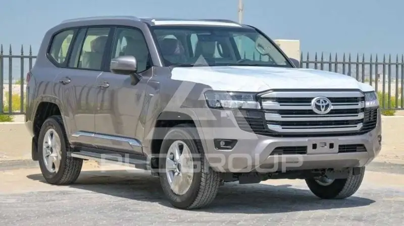 2025 Toyota LAND CRUISER