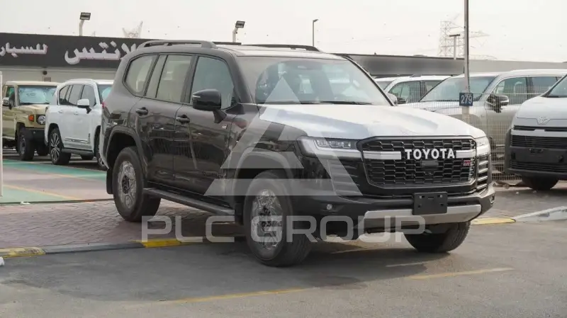 2025 Toyota LAND CRUISER