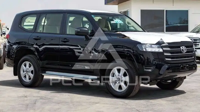 2025 Toyota LAND CRUISER