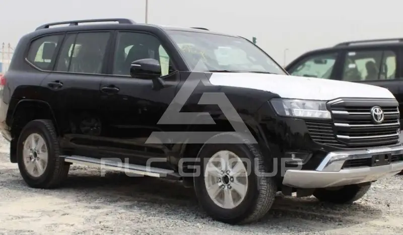 2025 Toyota LAND CRUISER