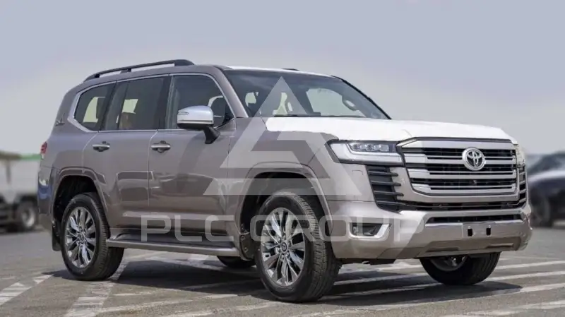 2025 Toyota LAND CRUISER