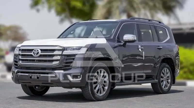 2025 Toyota LAND CRUISER
