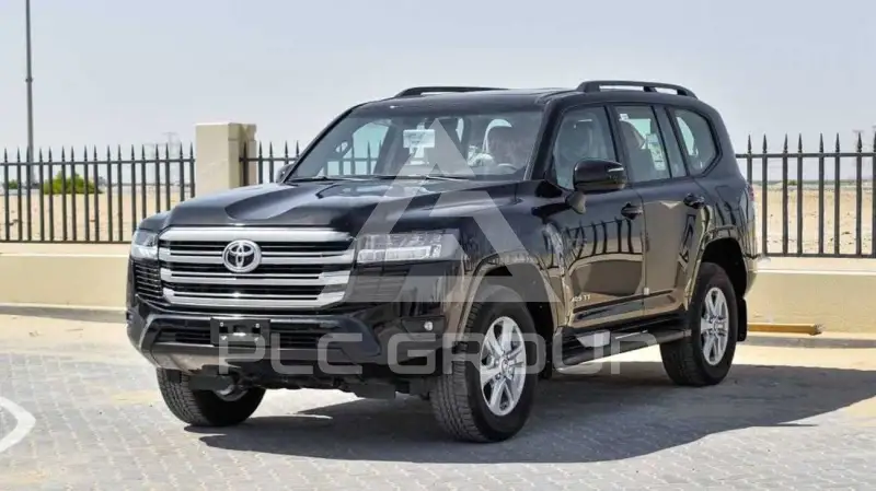 2025 Toyota LAND CRUISER