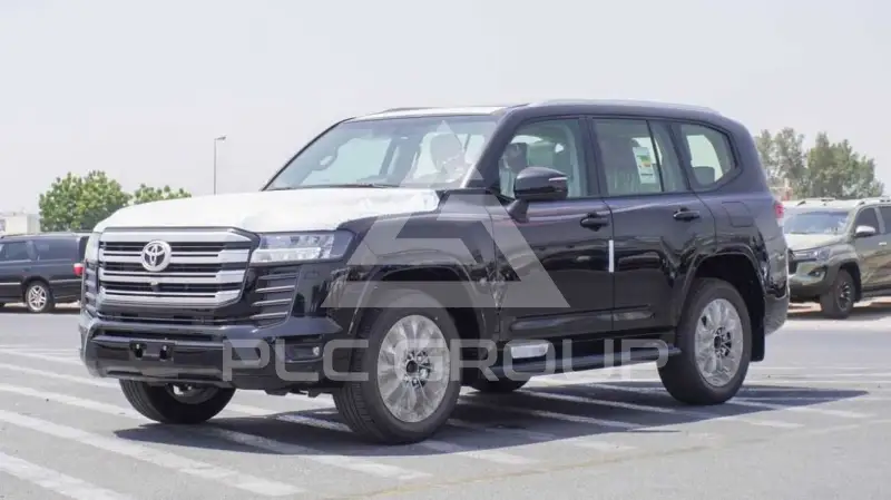 2025 Toyota LAND CRUISER
