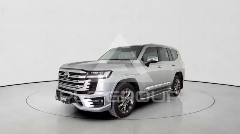 2025 Toyota LAND CRUISER