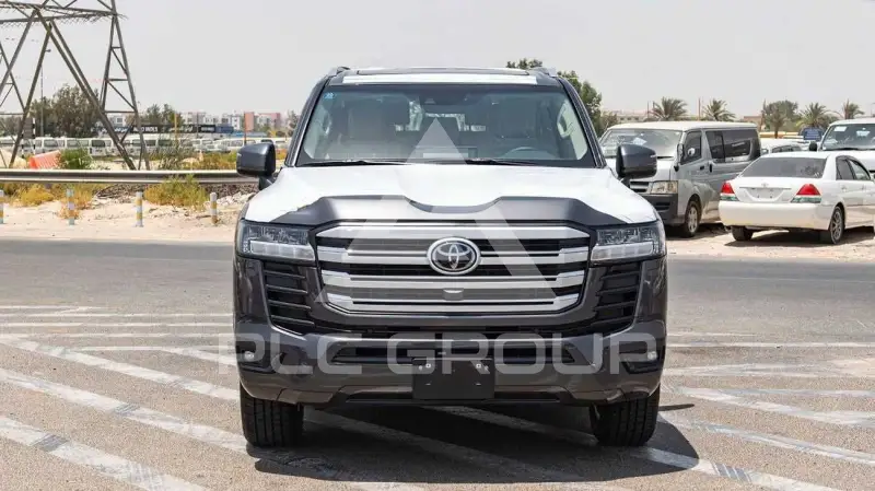 2025 Toyota LAND CRUISER