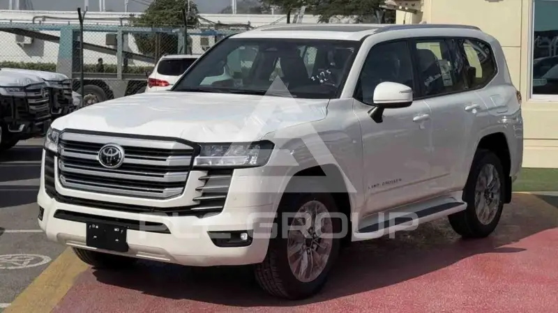 2025 Toyota LAND CRUISER