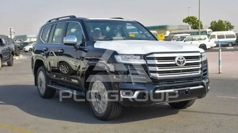 2025 Toyota LAND CRUISER