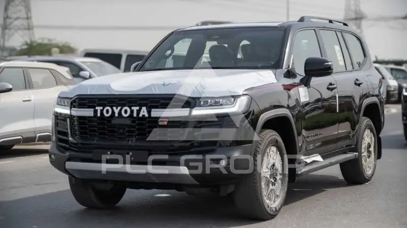 2025 Toyota LAND CRUISER