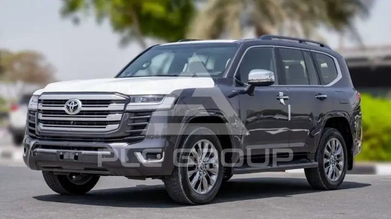 2025 Toyota LAND CRUISER