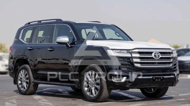2025 Toyota LAND CRUISER