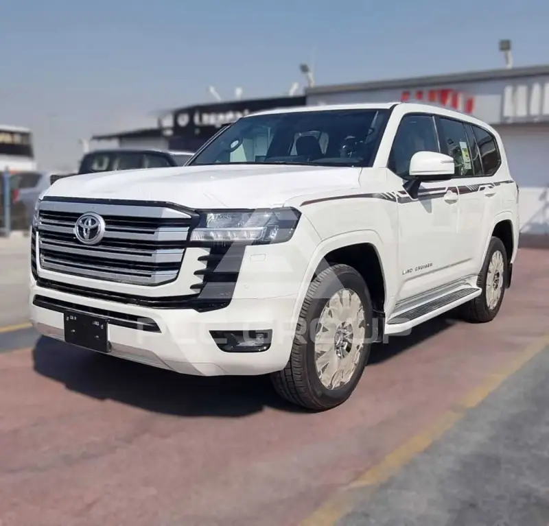 2025 Toyota LAND CRUISER