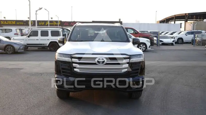 2025 Toyota LAND CRUISER