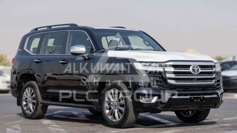 2025 Toyota LAND CRUISER